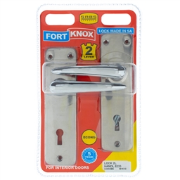 M1K10 - 2 Lever Lockset Chrome Plated -M1K10_IP_b_T